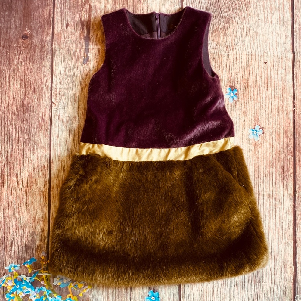 Imoga Girls Pia Sugar Dress Size 5.